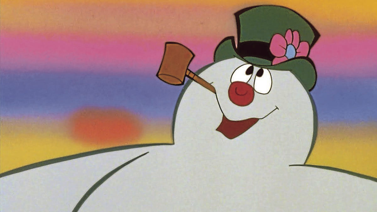‘Frosty the Snowman’